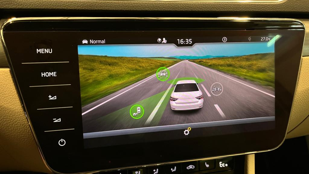 SKODA SUPERB 1.4 TSI PHEV - 218 - DSG  III BERLINE Style PHASE 2