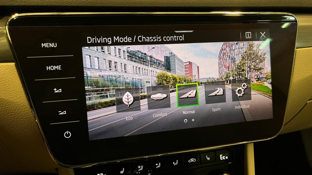 SKODA SUPERB 1.4 TSI PHEV - 218 - DSG  III BERLINE Style PHASE 2