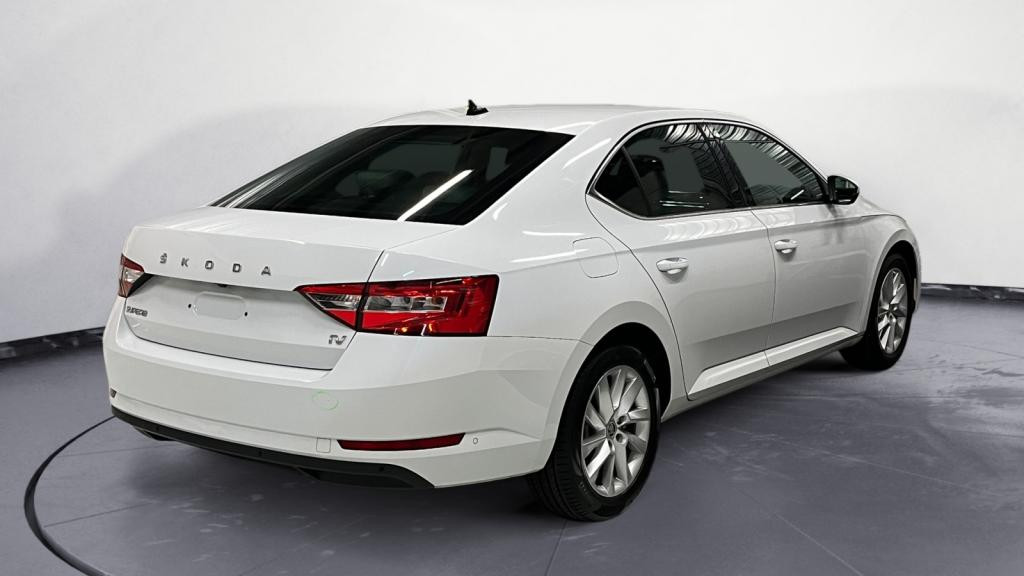 SKODA SUPERB 1.4 TSI PHEV - 218 - DSG  III BERLINE Style PHASE 2
