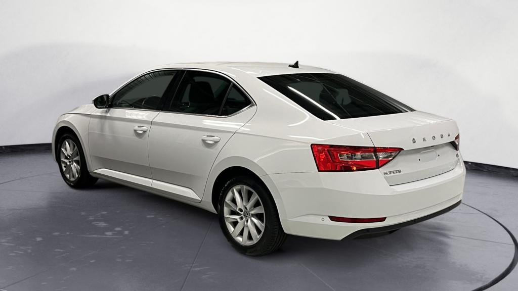 SKODA SUPERB 1.4 TSI PHEV - 218 - DSG  III BERLINE Style PHASE 2