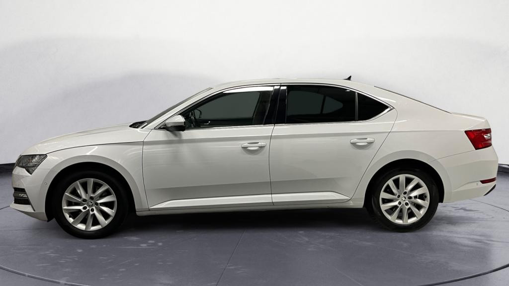 SKODA SUPERB 1.4 TSI PHEV - 218 - DSG  III BERLINE Style PHASE 2