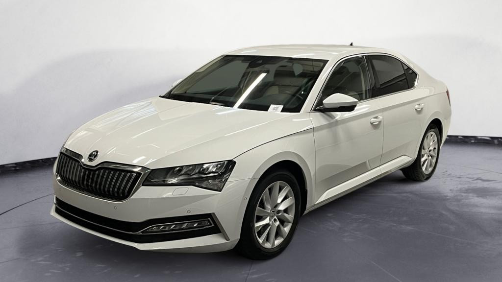 SKODA SUPERB 1.4 TSI PHEV - 218 - DSG  III BERLINE Style PHASE 2