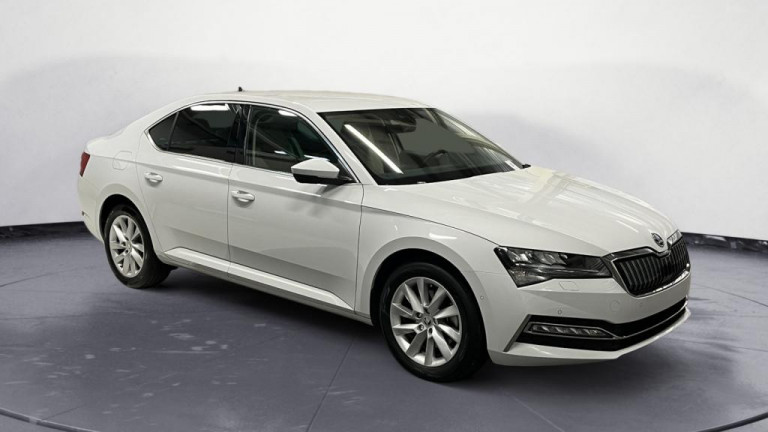 SKODA SUPERB d'occasion disponible chez votre concessionnaire ORA7