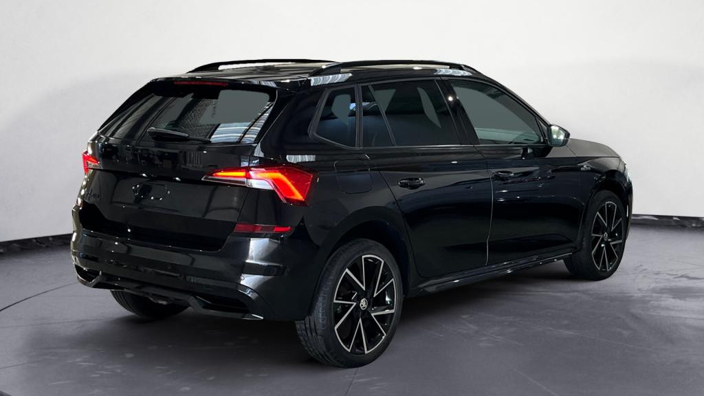 SKODA KAMIQ 1.5 TSI ACT - 150 - DSG7  Monte-Carlo 