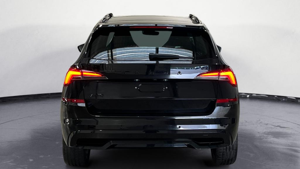 SKODA KAMIQ 1.5 TSI ACT - 150 - DSG7  Monte-Carlo 