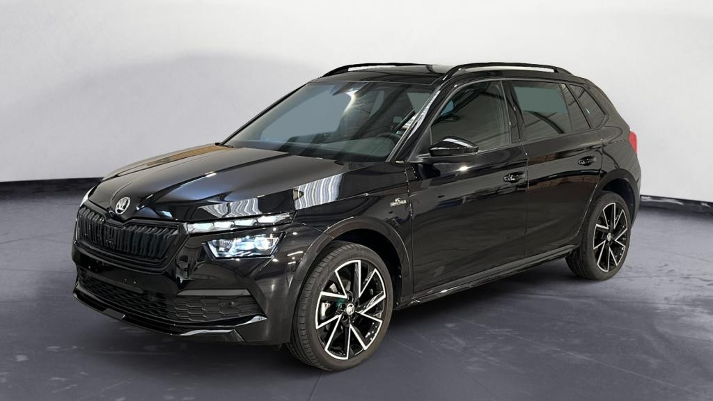 SKODA KAMIQ 1.5 TSI ACT - 150 - DSG7  Monte-Carlo 