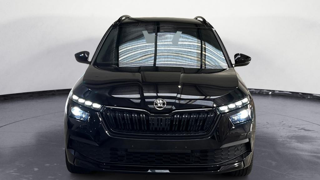 SKODA KAMIQ 1.5 TSI ACT - 150 - DSG7  Monte-Carlo 