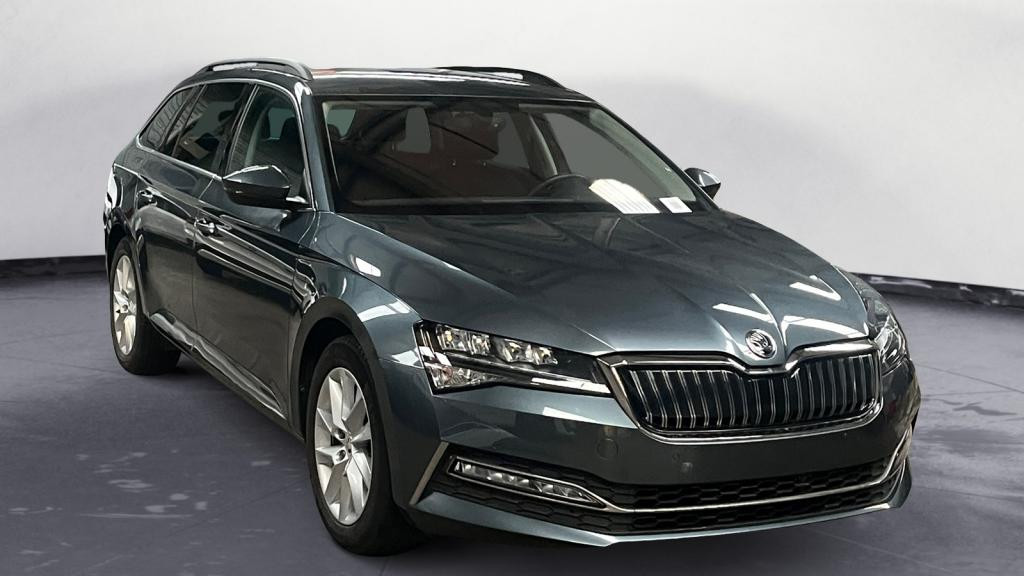 SKODA SUPERB 1.4 TSI PHEV - 218 - DSG  III Business PHASE 2 Combi