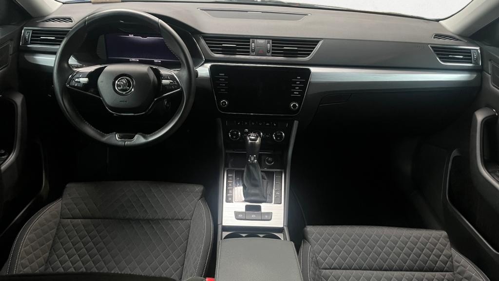 SKODA SUPERB 1.4 TSI PHEV - 218 - DSG  III Business PHASE 2 Combi