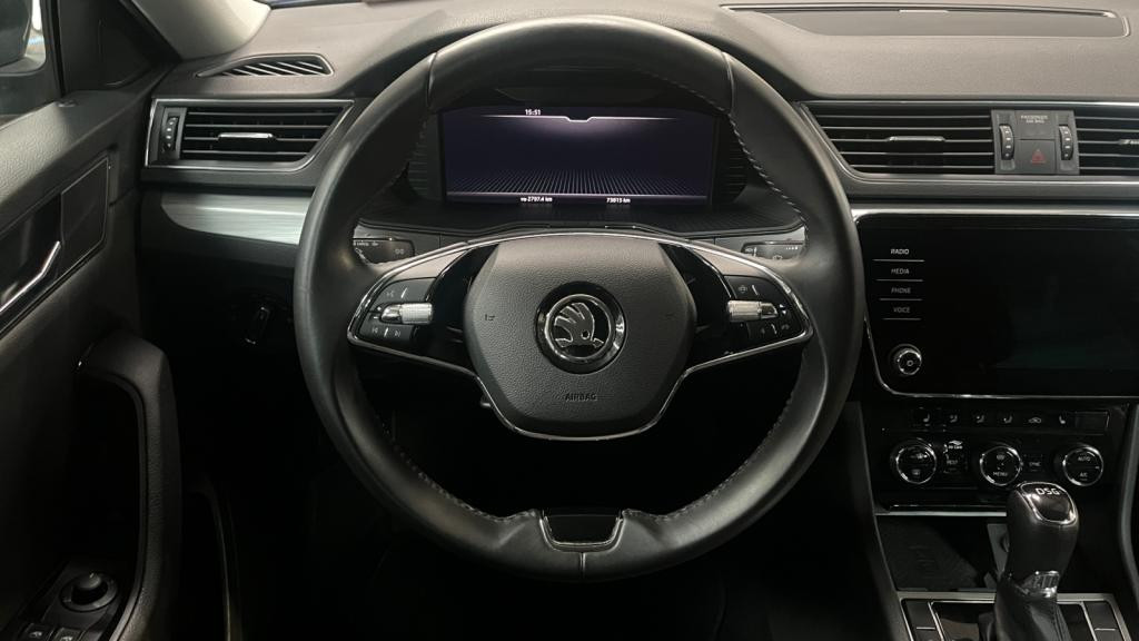 SKODA SUPERB 1.4 TSI PHEV - 218 - DSG  III Business PHASE 2 Combi