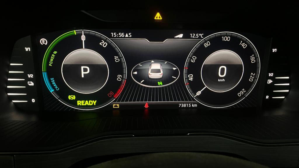 SKODA SUPERB 1.4 TSI PHEV - 218 - DSG  III Business PHASE 2 Combi