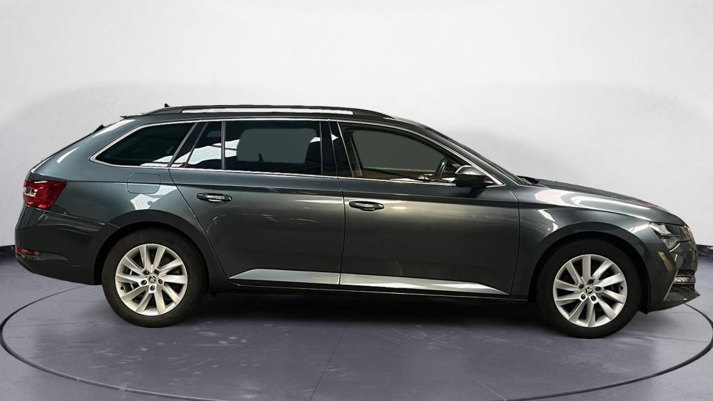 SKODA SUPERB 1.4 TSI PHEV - 218 - DSG  III Business PHASE 2 Combi