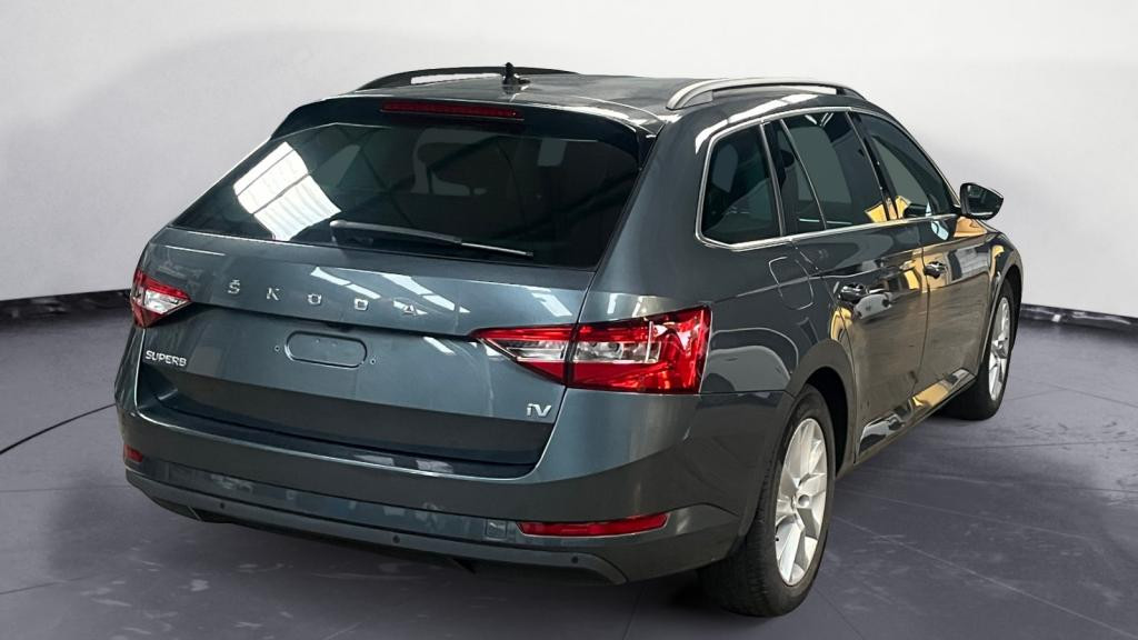SKODA SUPERB 1.4 TSI PHEV - 218 - DSG  III Business PHASE 2 Combi
