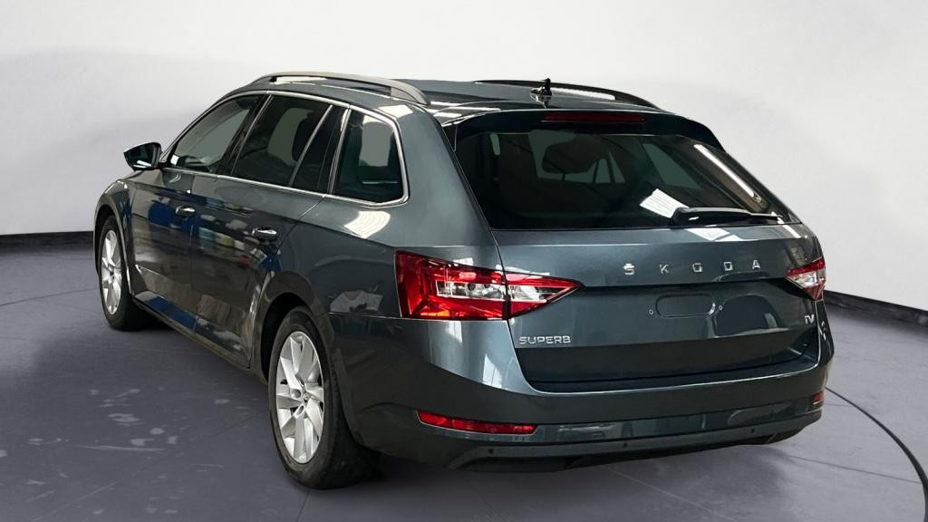 SKODA SUPERB 1.4 TSI PHEV - 218 - DSG  III Business PHASE 2 Combi