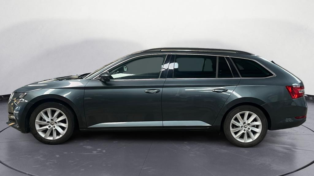 SKODA SUPERB 1.4 TSI PHEV - 218 - DSG  III Business PHASE 2 Combi