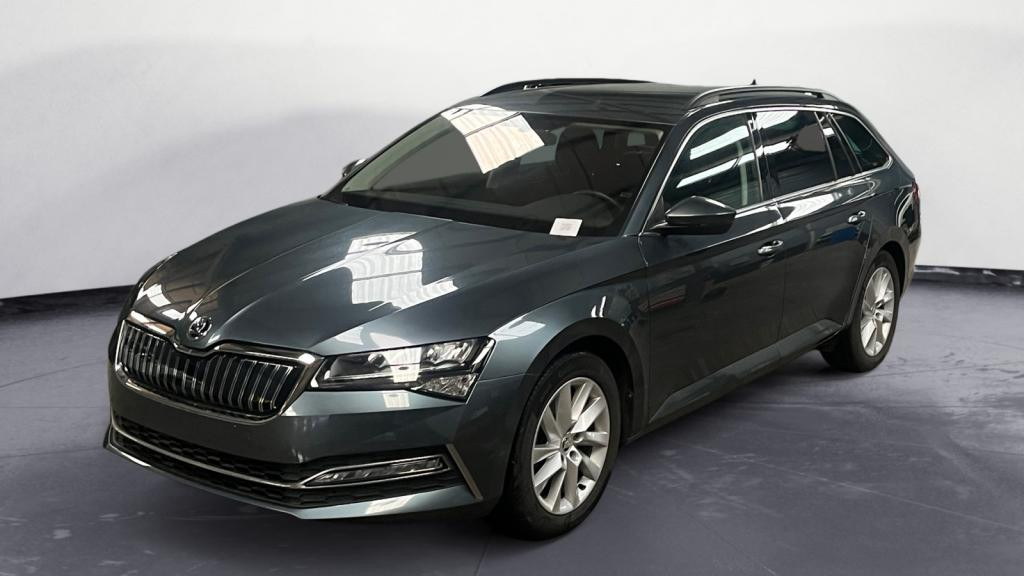 SKODA SUPERB 1.4 TSI PHEV - 218 - DSG  III Business PHASE 2 Combi