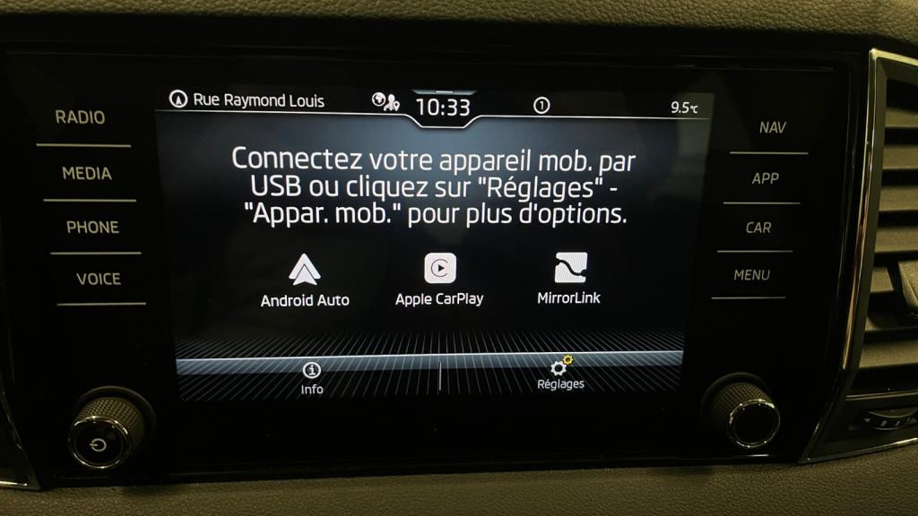 SKODA KAROQ 1.5 TSI ACT - 150  Clever