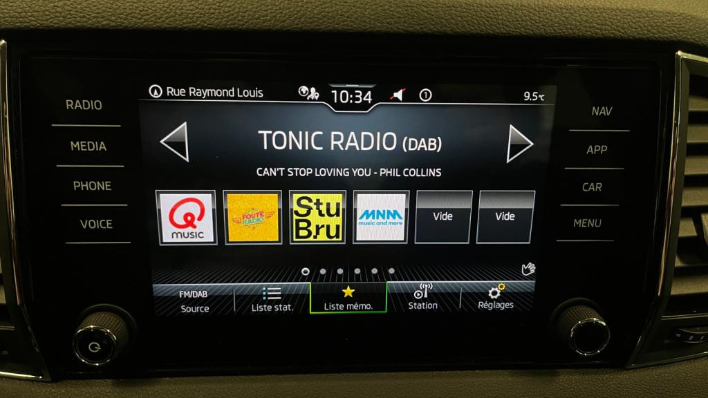 SKODA KAROQ 1.5 TSI ACT - 150  Clever