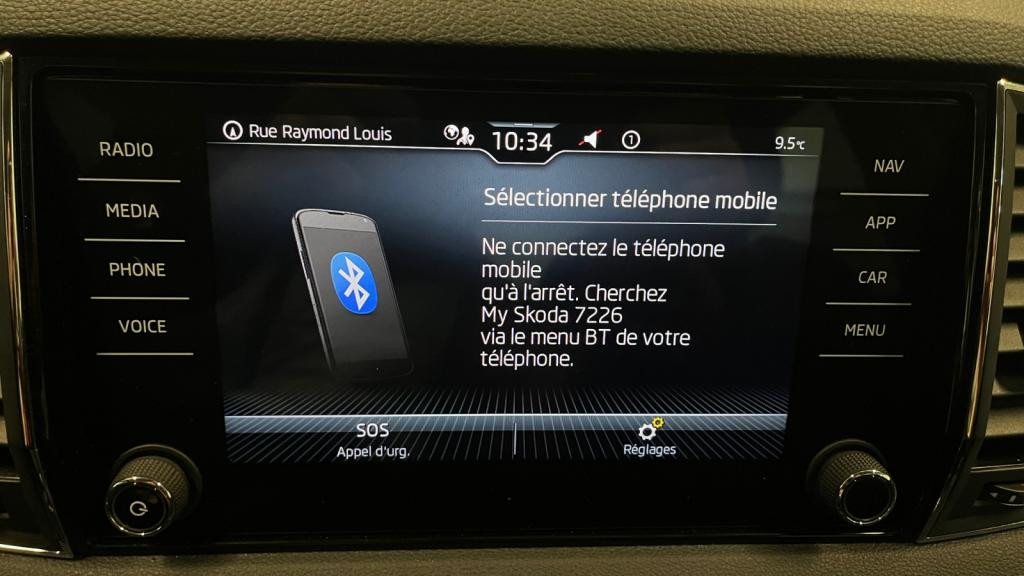 SKODA KAROQ 1.5 TSI ACT - 150  Clever