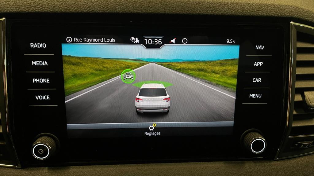 SKODA KAROQ 1.5 TSI ACT - 150  Clever