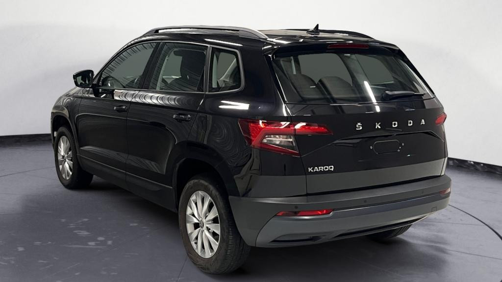 SKODA KAROQ 1.5 TSI ACT - 150  Clever