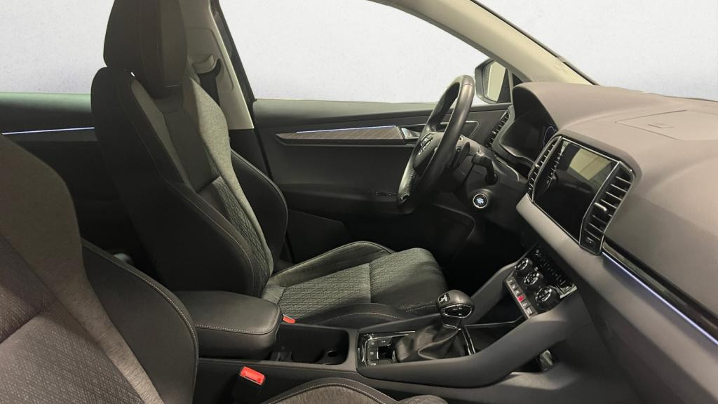 SKODA KAROQ 2.0 TDI SCR - 150 - DSG7 4x4  SUV Style PHASE 2