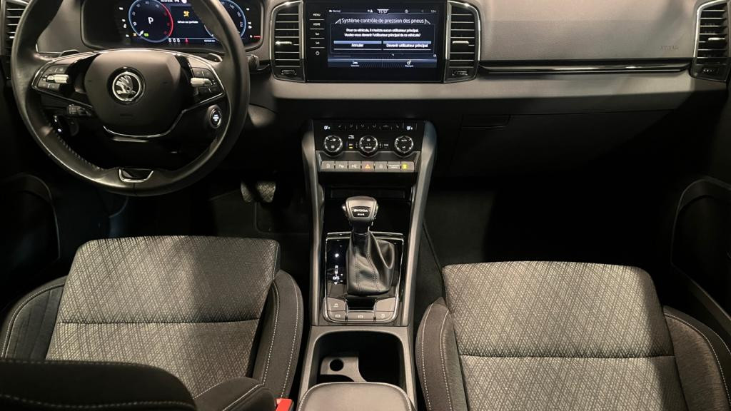 SKODA KAROQ 2.0 TDI SCR - 150 - DSG7 4x4  SUV Style PHASE 2