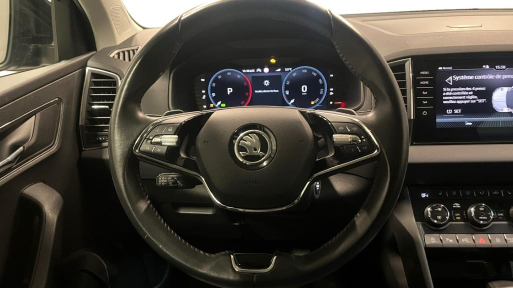 SKODA KAROQ 2.0 TDI SCR - 150 - DSG7 4x4  SUV Style PHASE 2