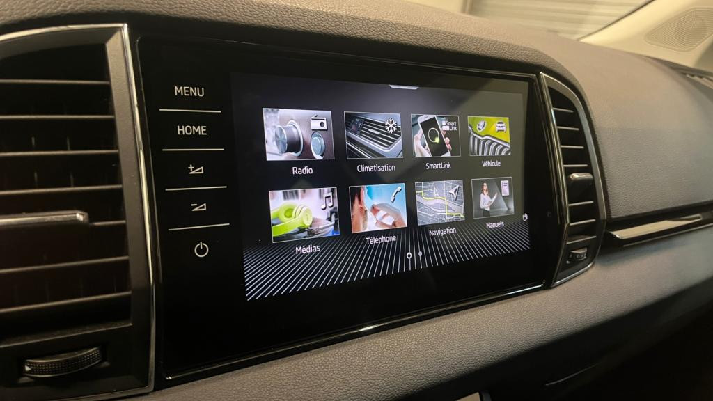 SKODA KAROQ 2.0 TDI SCR - 150 - DSG7 4x4  SUV Style PHASE 2