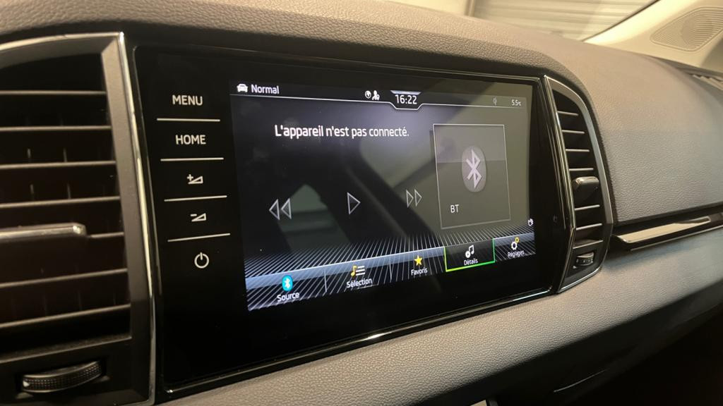 SKODA KAROQ 2.0 TDI SCR - 150 - DSG7 4x4  SUV Style PHASE 2