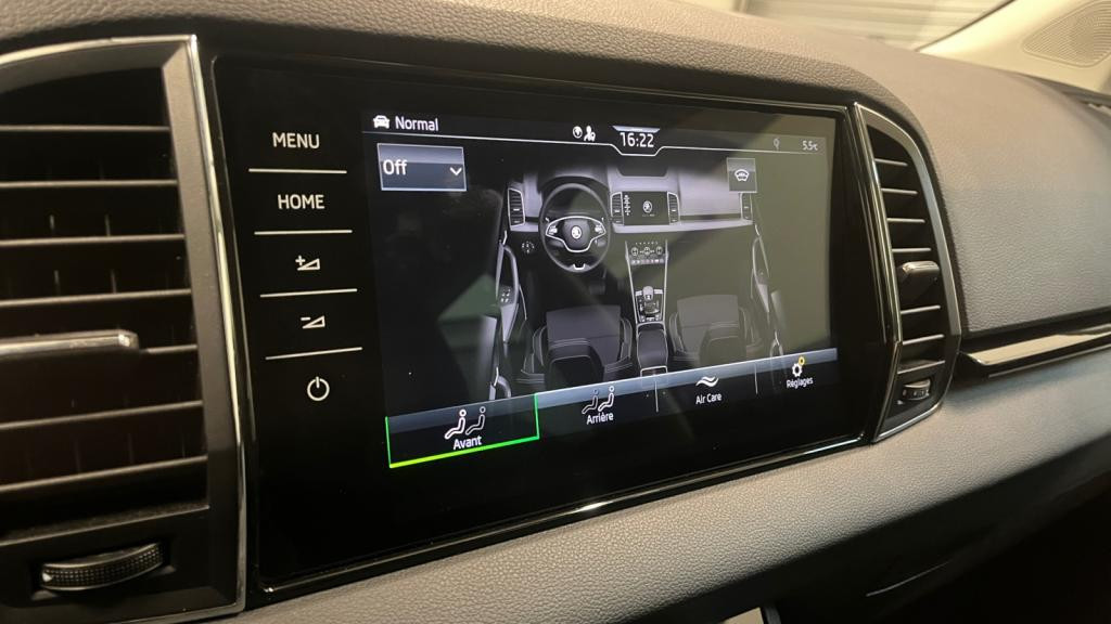 SKODA KAROQ 2.0 TDI SCR - 150 - DSG7 4x4  SUV Style PHASE 2