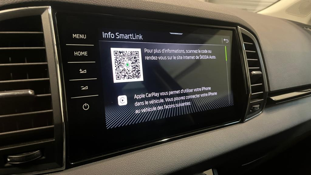 SKODA KAROQ 2.0 TDI SCR - 150 - DSG7 4x4  SUV Style PHASE 2