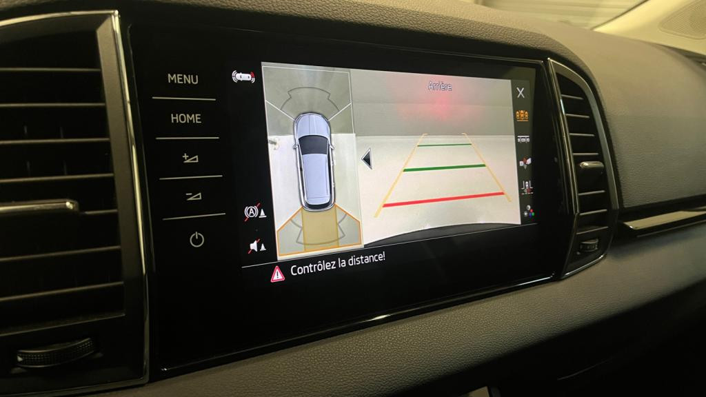 SKODA KAROQ 2.0 TDI SCR - 150 - DSG7 4x4  SUV Style PHASE 2