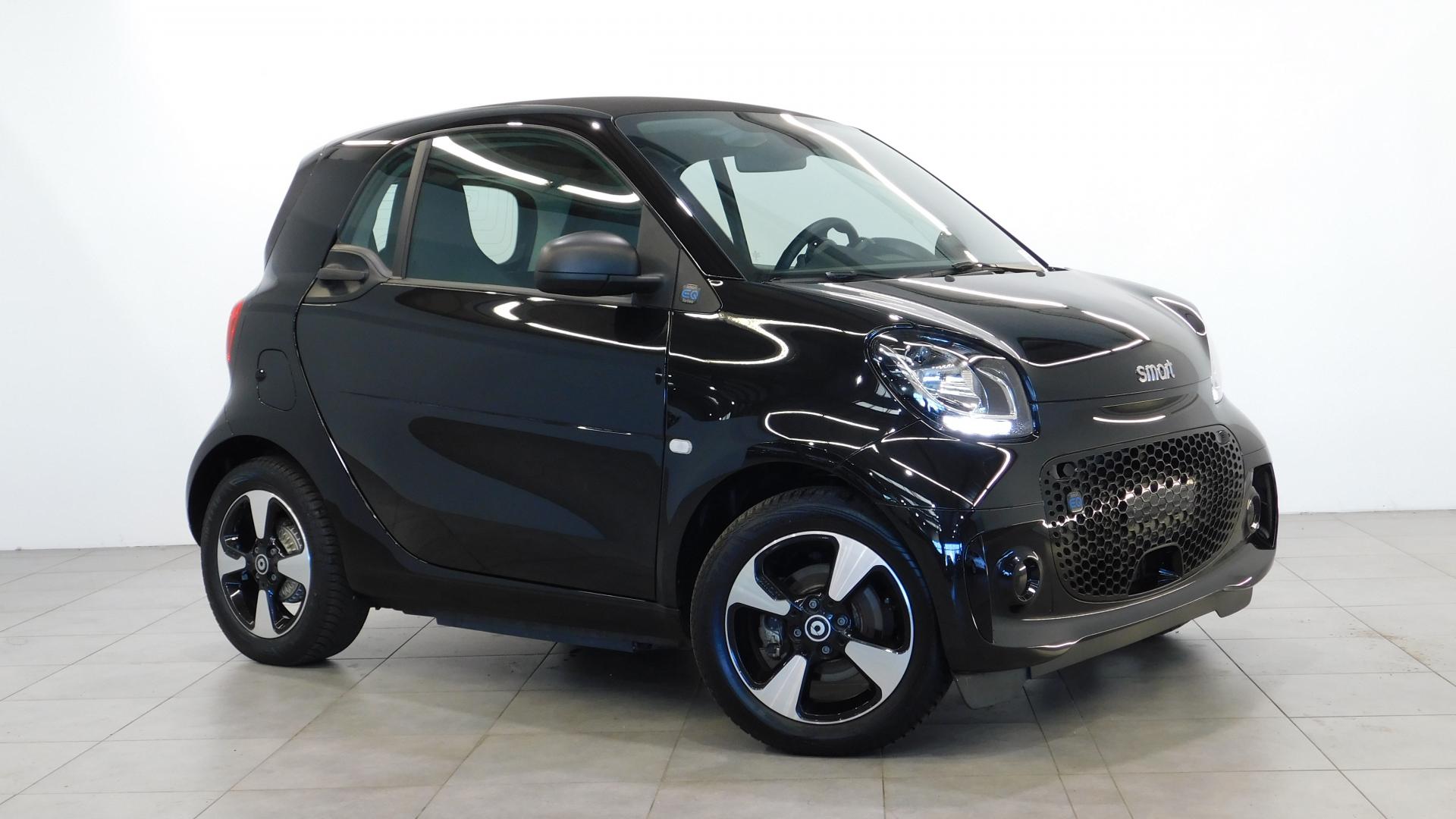Nouvelle SMART FORTWO Smart EQ Coupe - 82  COUPE II 2014 Passion PHASE 2