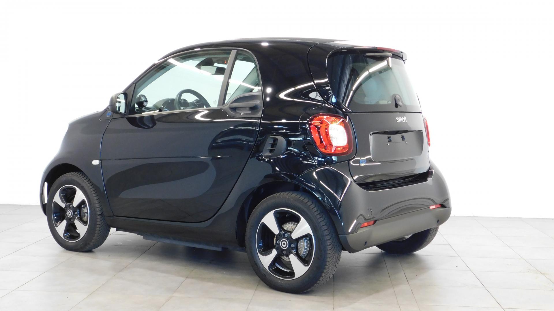 Nouvelle SMART FORTWO Smart EQ Coupe - 82  COUPE II 2014 Passion PHASE 2