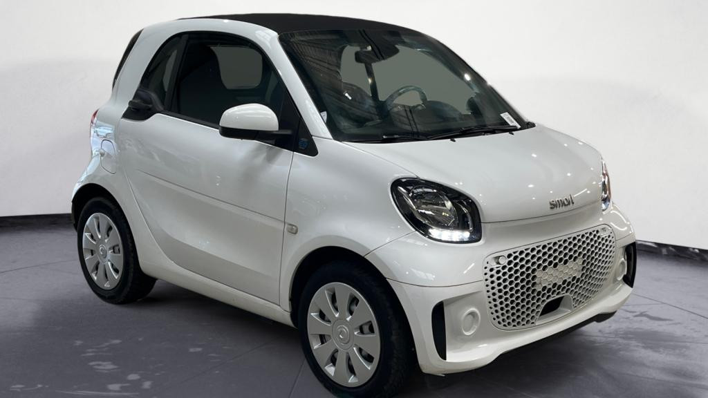 SMART FORTWO 82  COUPE II Passion PHASE 2