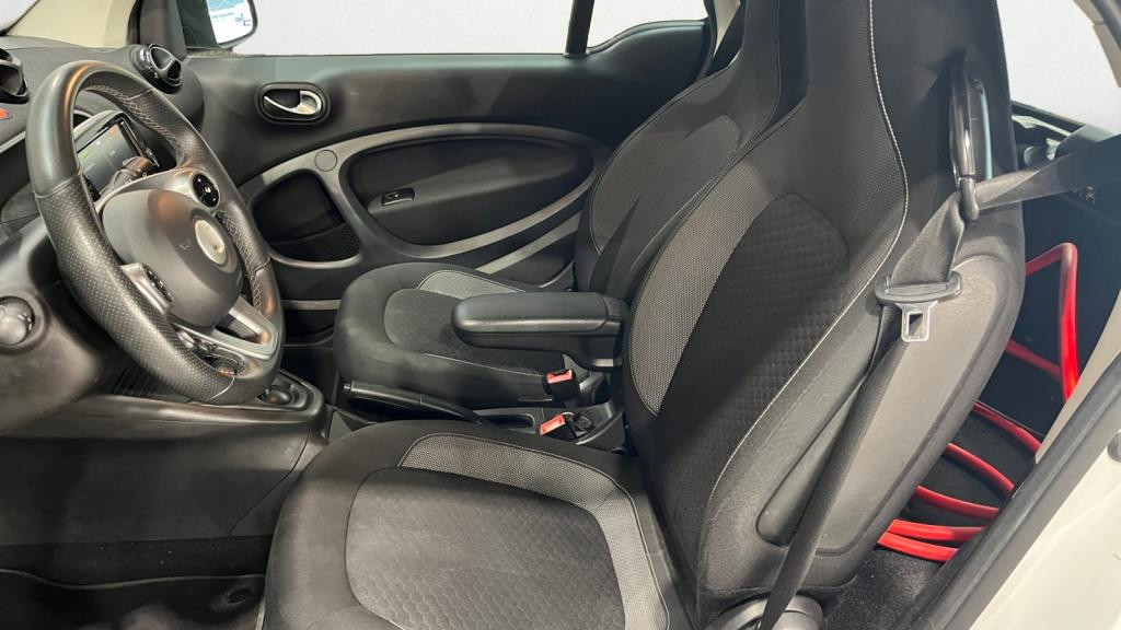 SMART FORTWO 82  COUPE II Passion PHASE 2