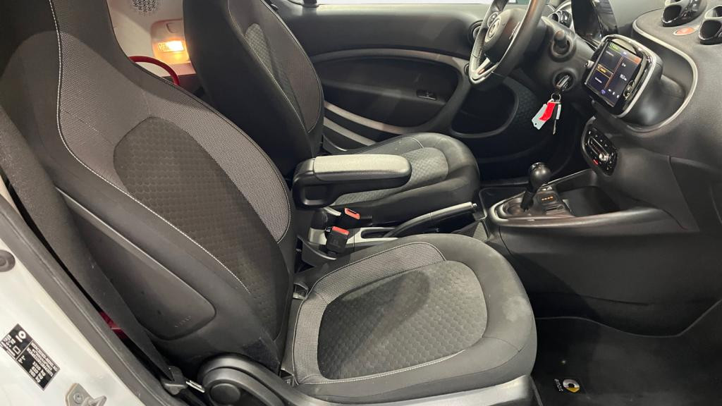 SMART FORTWO 82  COUPE II Passion PHASE 2