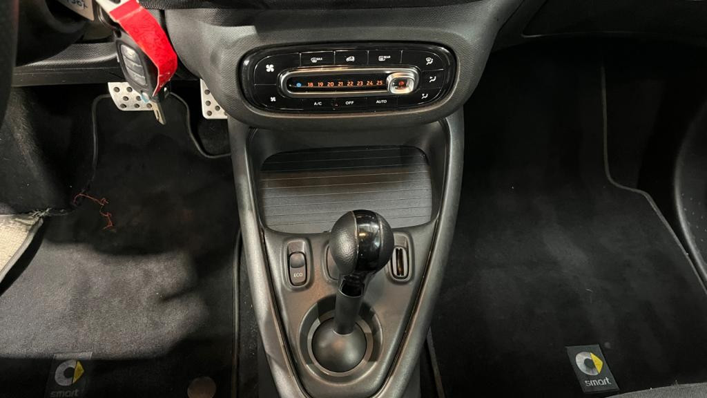 SMART FORTWO 82  COUPE II Passion PHASE 2