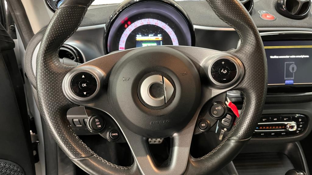 SMART FORTWO 82  COUPE II Passion PHASE 2