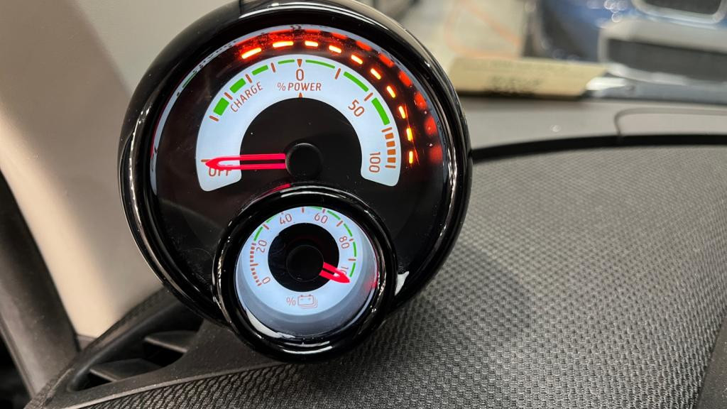 SMART FORTWO 82  COUPE II Passion PHASE 2