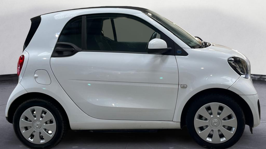 SMART FORTWO 82  COUPE II Passion PHASE 2