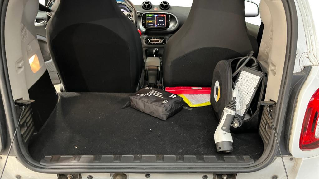 SMART FORTWO 82  COUPE II Passion PHASE 2