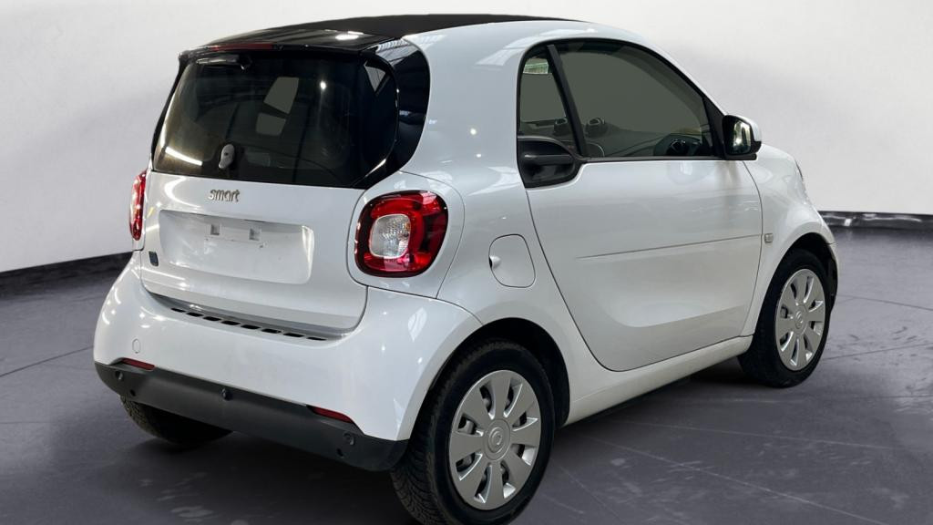 SMART FORTWO 82  COUPE II Passion PHASE 2