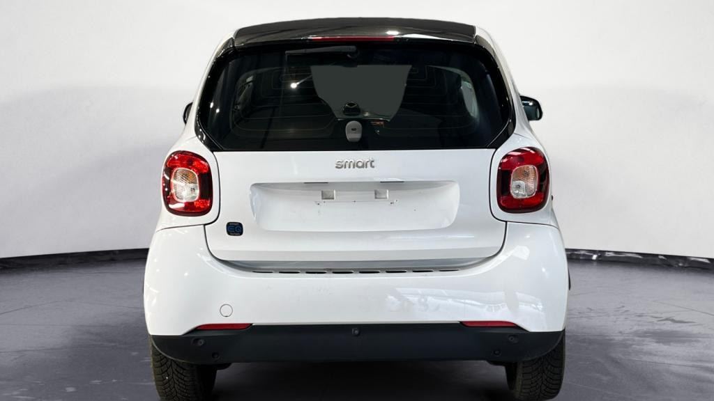 SMART FORTWO 82  COUPE II Passion PHASE 2