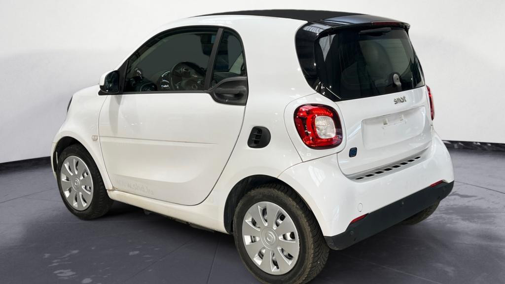 SMART FORTWO 82  COUPE II Passion PHASE 2