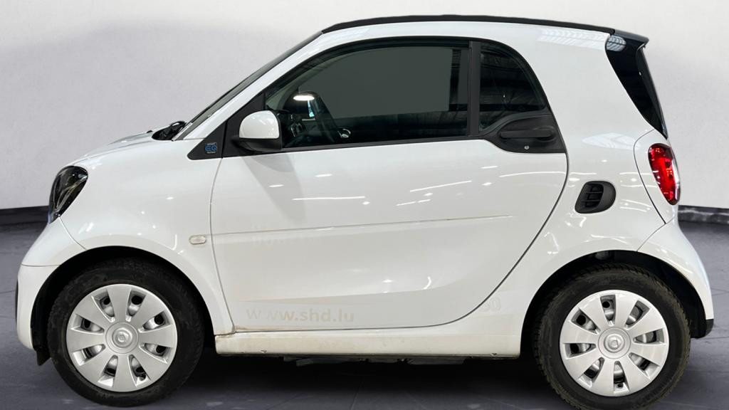 SMART FORTWO 82  COUPE II Passion PHASE 2