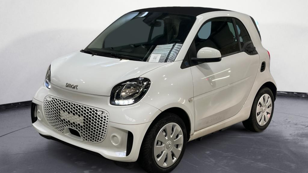 SMART FORTWO 82  COUPE II Passion PHASE 2