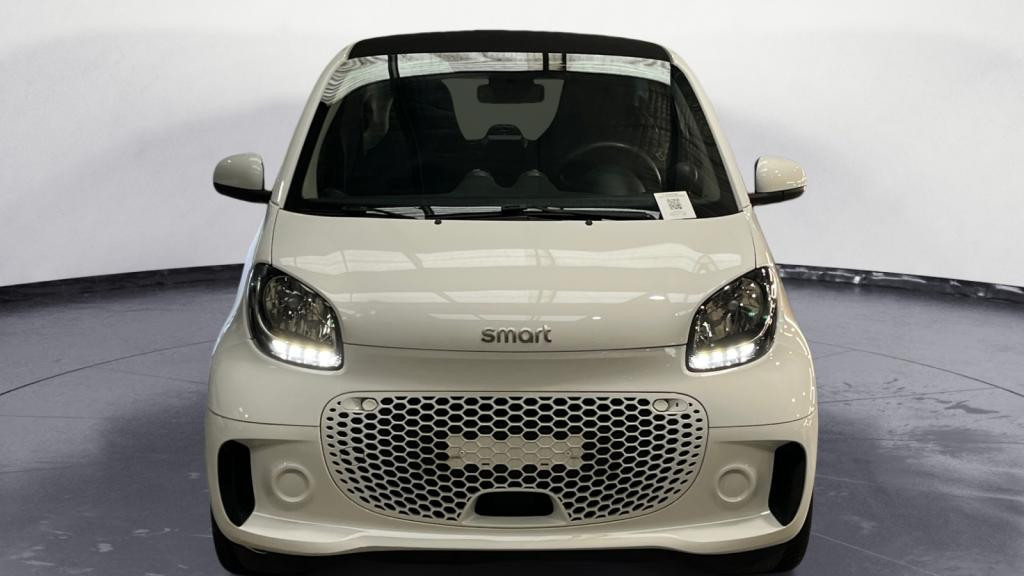 SMART FORTWO 82  COUPE II Passion PHASE 2
