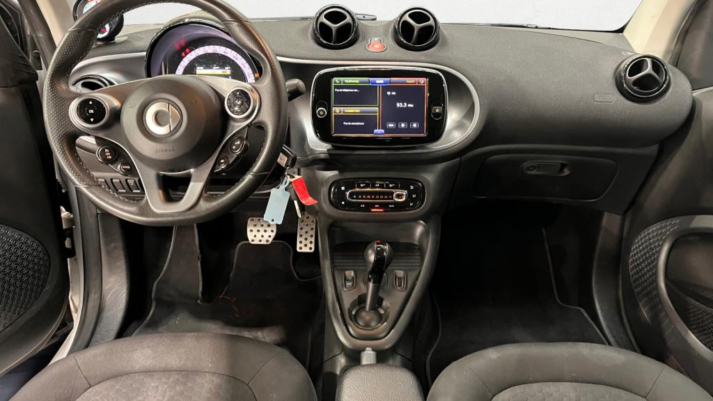 SMART FORTWO 82  COUPE II Passion PHASE 2